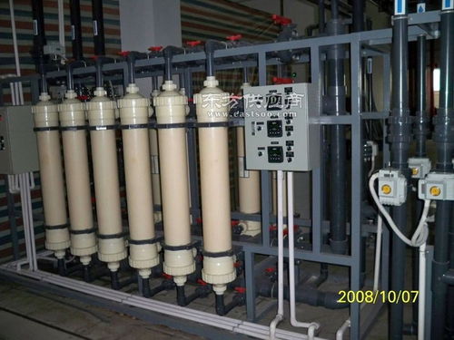 苏州机电 机电废水处理 德科机电图片