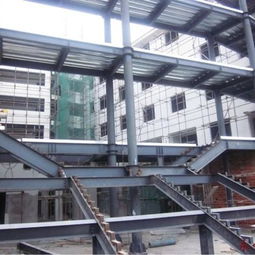 成都温江哪有专业的现浇 钢结构建筑公司